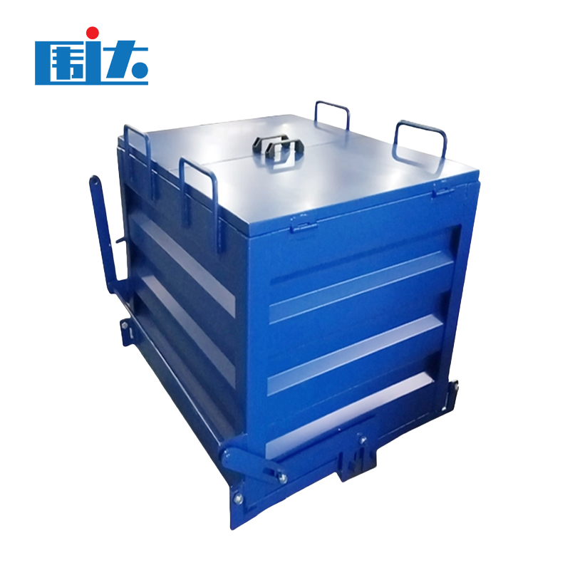 围达 金属周转箱 LID-1000*1150mm 个高清大图