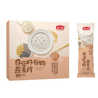 燕之坊奇亚籽谷物燕麦片即食冲饮谷物膳食纤维营养早餐320g
