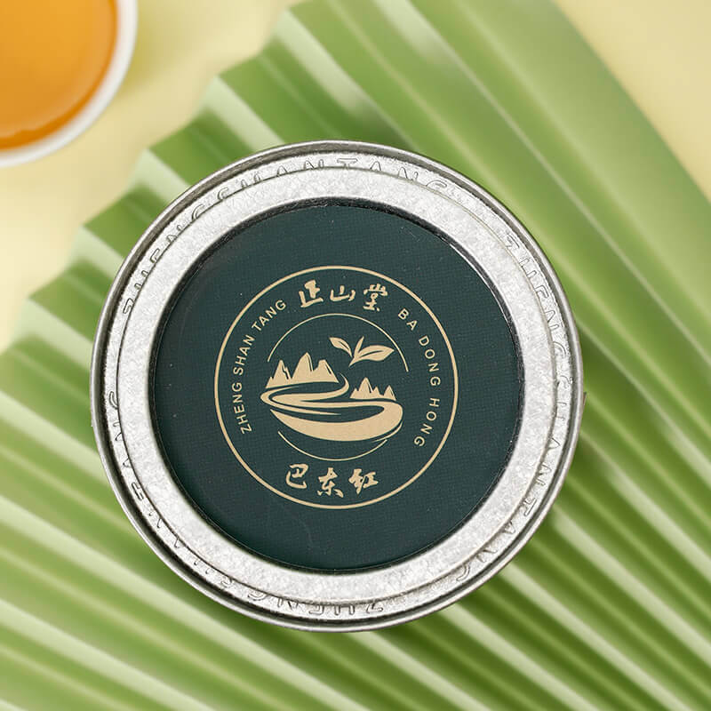 [正山堂]小神农架野枞 1罐 30g/罐 红茶 湖北巴东茶叶 味道香醇 回甘高清大图