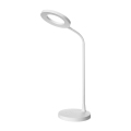 齐心 LZ-201 台灯 小米白 单个装