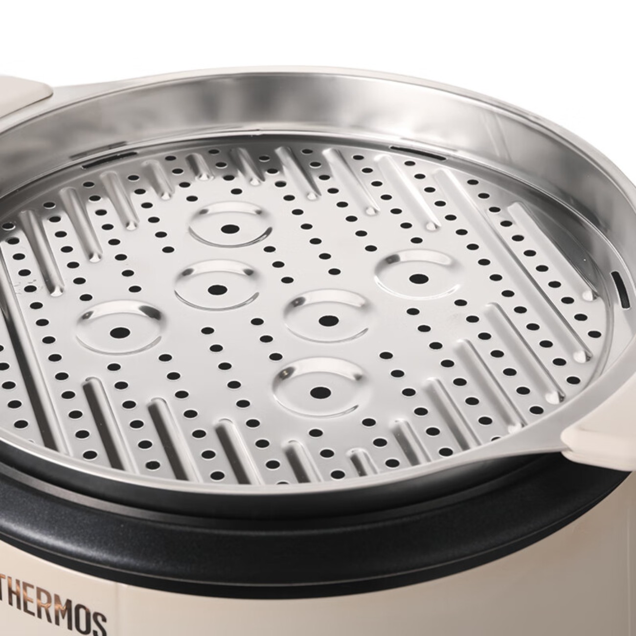 膳魔師(THERMOS) 电火锅 EHA-4339A-CG高清大图