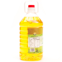 国企中昌Zhong Chang纯正菜籽油5L 非转基因压榨一级菜籽油食用油5L
