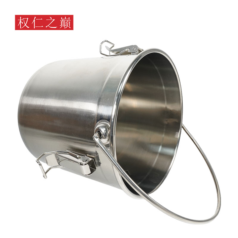 权仁之巅 多功能提桶 30*30cm 个高清大图