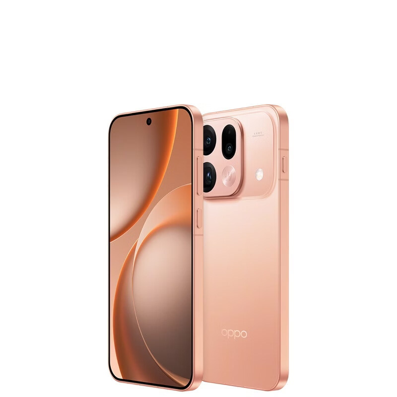 OPPO Find X9s Pro 12GB+512GB 元气橙(其他颜色请咨询)高清大图