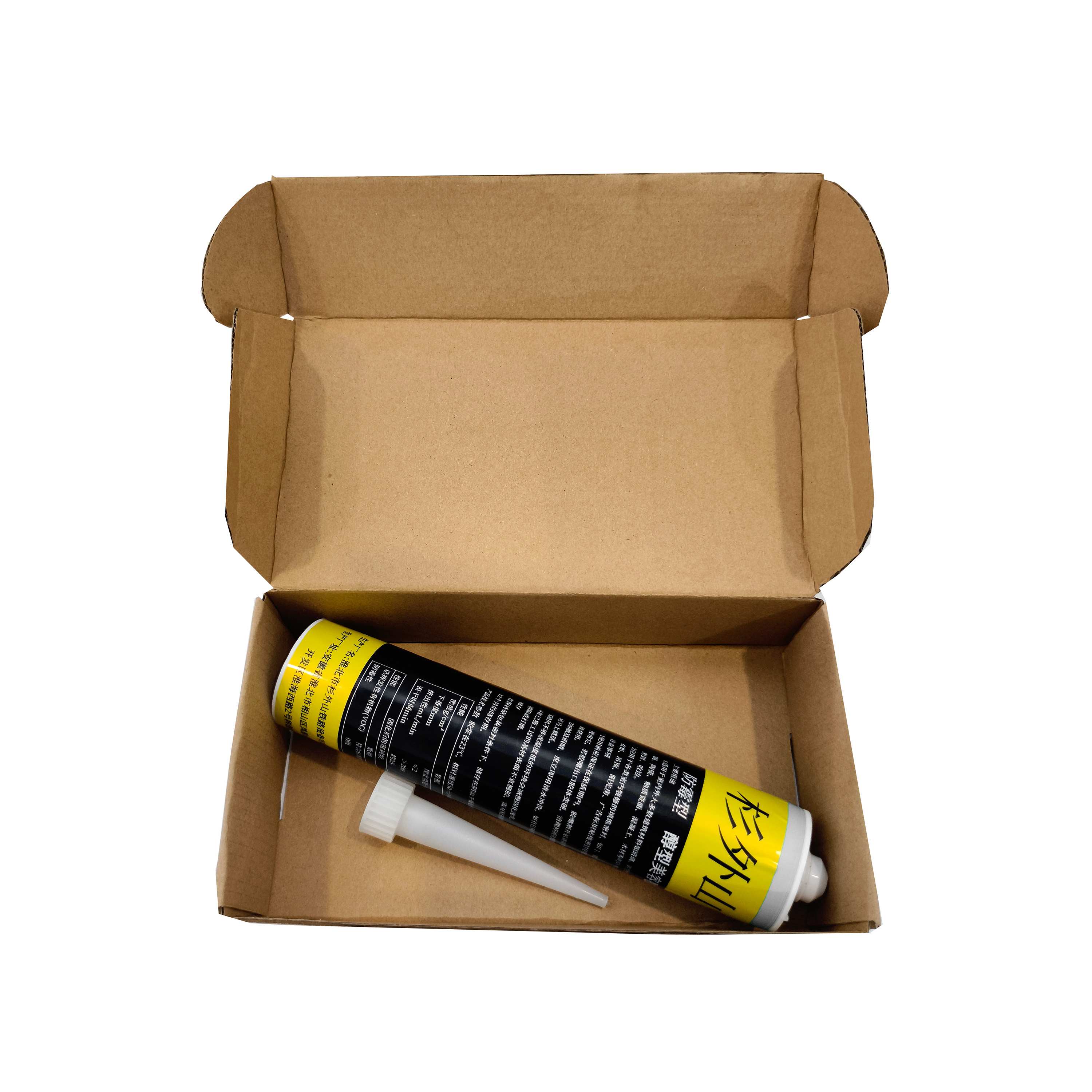 杉外山 防霉型美容胶 支高清大图