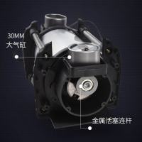 [补贴10%]多功能SUV车载充气泵双缸高压大功率便携式电动汽车用轮胎打气泵 双缸高压智能工具版1(充气+测压+照明+