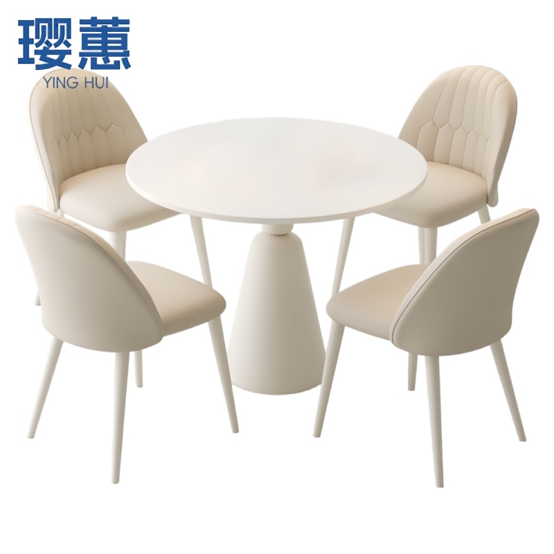 璎蕙 一桌二椅 60cm 套高清大图