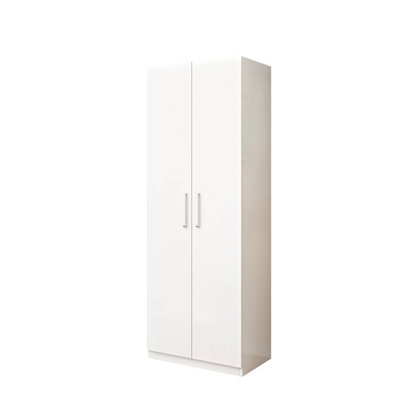 东业家具 两门衣柜 YH-04木质衣柜高清大图