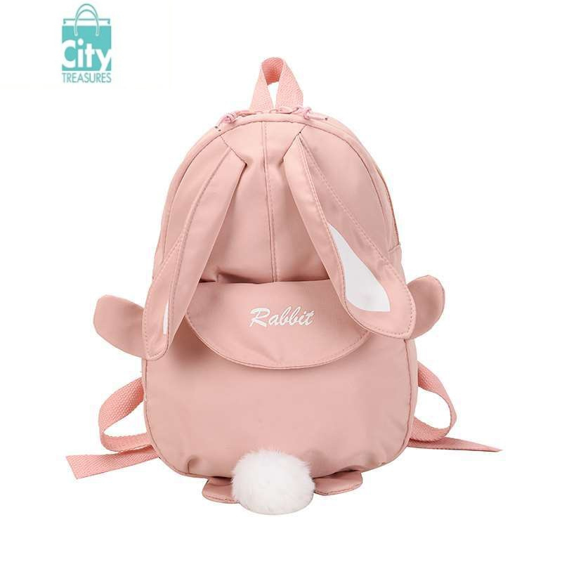 bangdou小学生春游背包女孩子书包小儿童女洋气时尚宝宝外出小包包潮