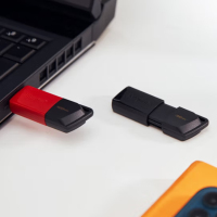 金士顿(Kingston)32GB 高速U盘USB3.2 Gen 1优盘DTXM滑盖设计闪存盘