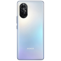 荣耀(honor)荣耀V40 轻奢版 5G全网通 8GB+128GB 钛空银 66W超级快充 10亿色轻薄超曲屏 6400万超清四摄 移动联通电信5G拍照游戏手机 荣耀V40轻奢版