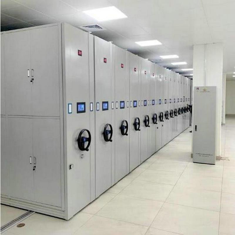 逐鹿中原密集柜档案密集柜CU081资料柜