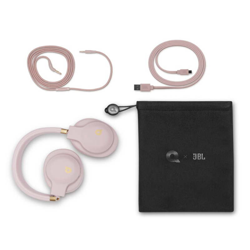 jbl e55bt quincy版 头戴式  耳机