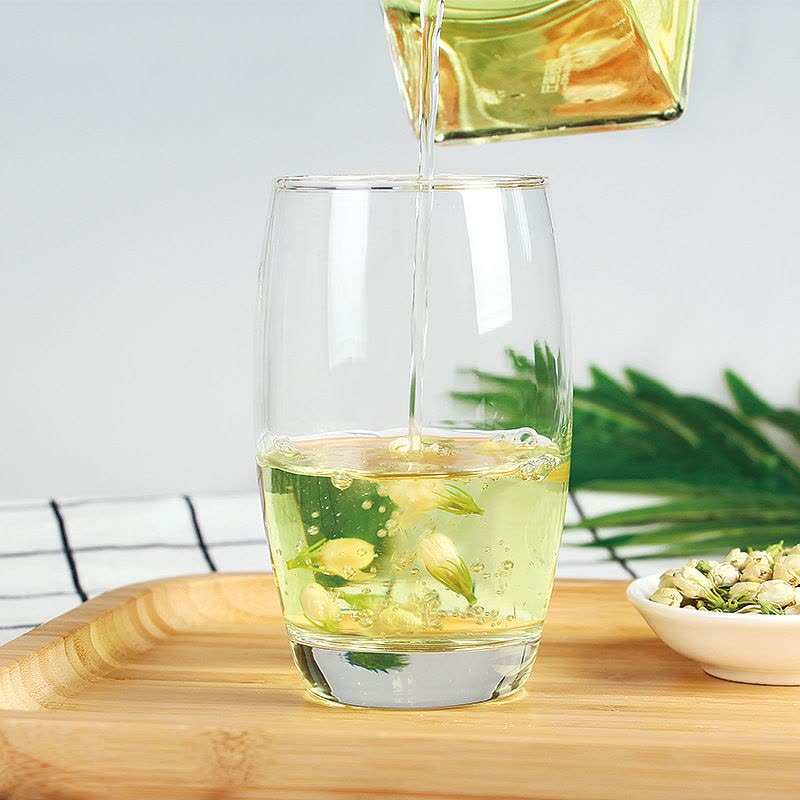 谯韵堂 茉莉花茶60g/罐图片