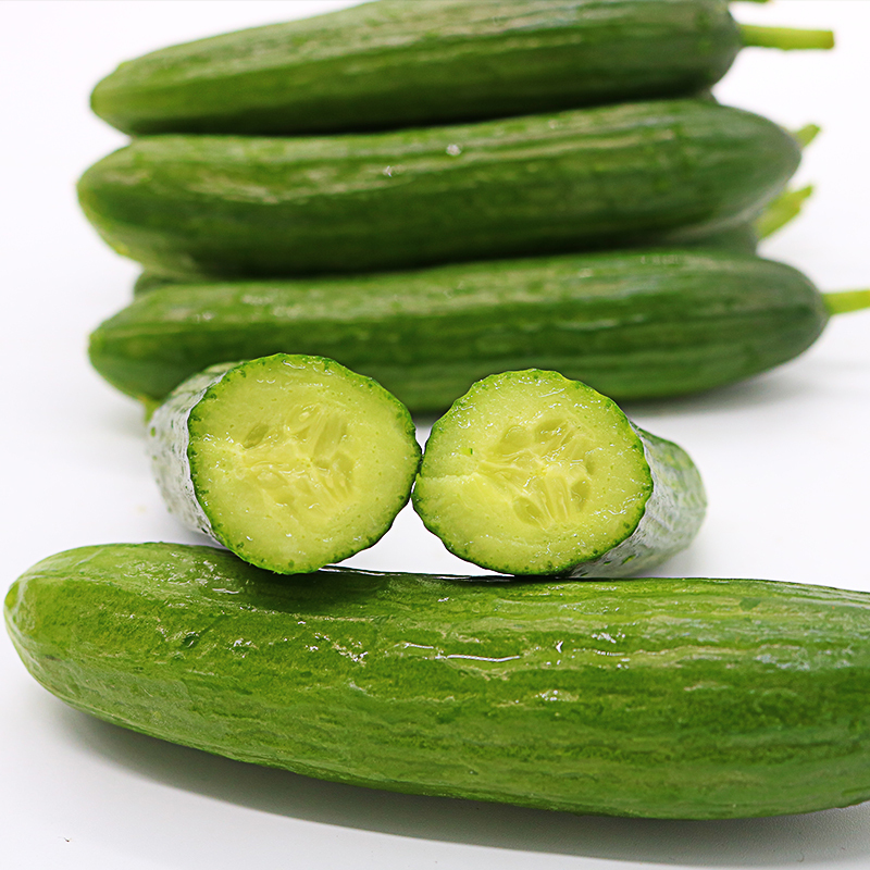 新鲜水果黄瓜25斤装新鲜绿黄瓜新鲜蔬菜