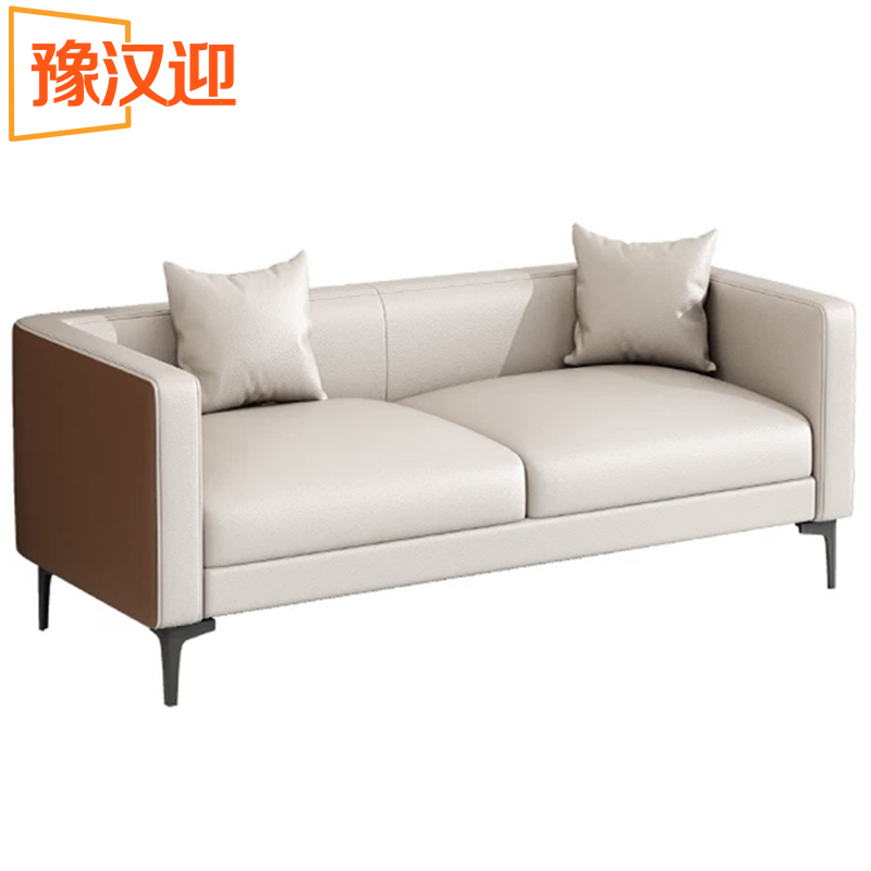 豫汉迎休闲沙发双人位张高清大图