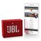 JBL GO 无线蓝牙迷你户外小音箱 红色