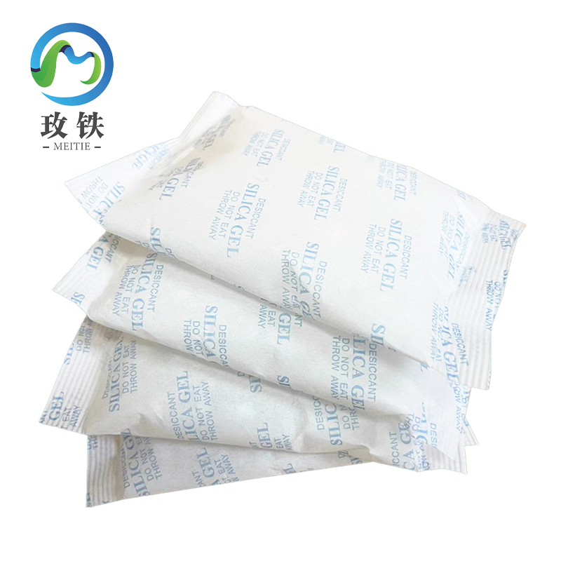 玫铁 硅胶干燥剂 100g 包高清大图