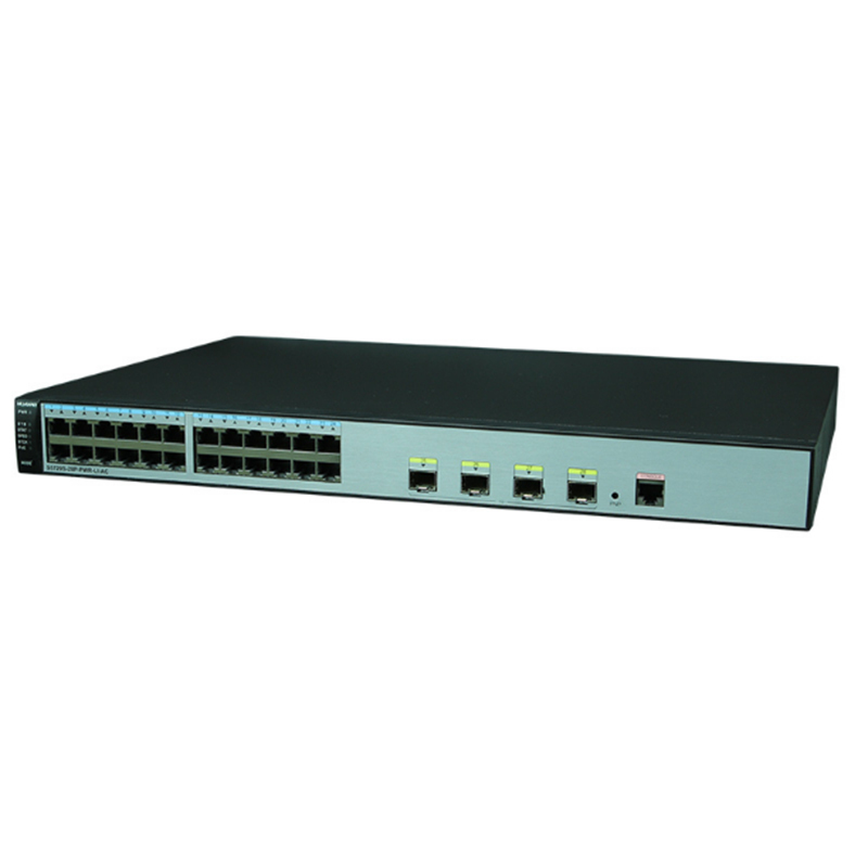 华为(HUAWEI)S-5720S-52P-PWR-LI-AC 48口千兆企业级交换机