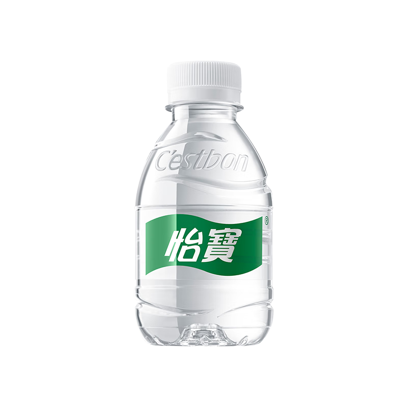怡宝纯净水210ml*12瓶儿童户外饮用纯净水办公便携装饮用水高清大图