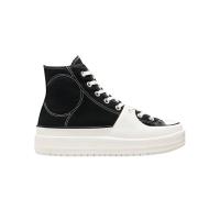 匡威(CONVERSE)高帮系带运动鞋女款徽标点缀跑步鞋时尚休闲高帮鞋