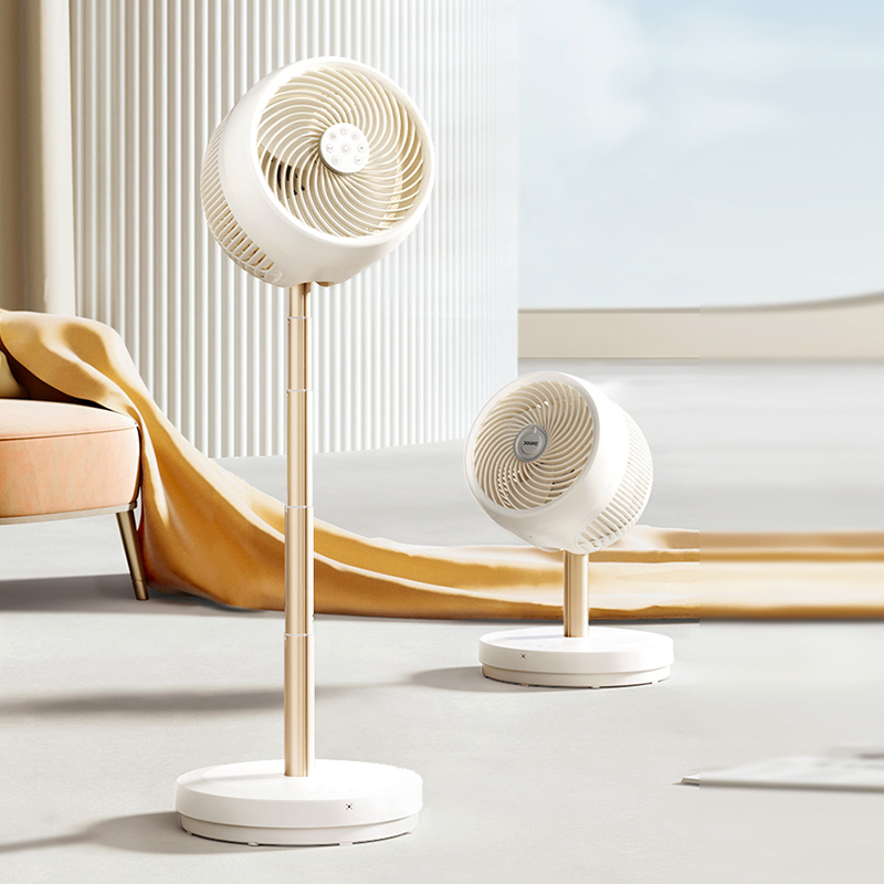 斗禾独角兽空气循环扇落地扇家用台式电风扇空调扇风扇dhxhd03