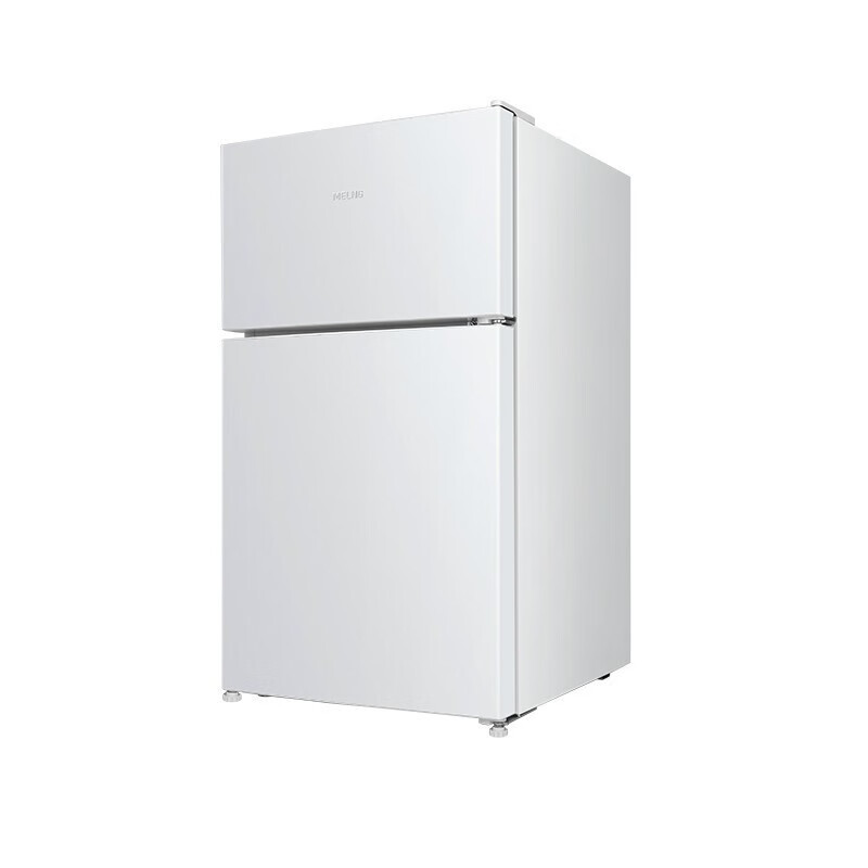 美菱 BCD-86 双门冰箱 86L 三级效能 小冰箱小型家用节能电冰箱高清大图