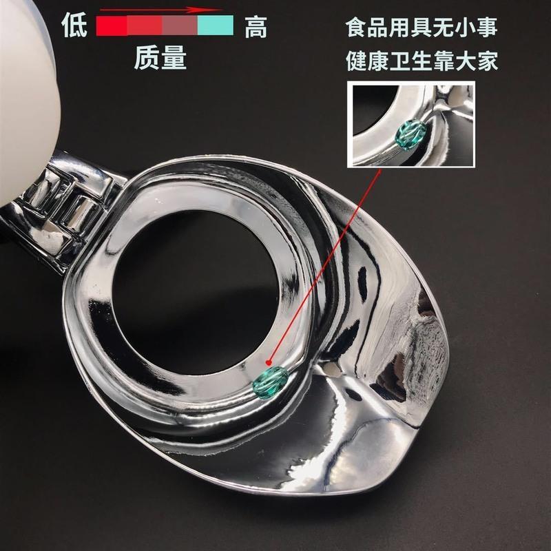 保温壶盖子手柄手把壶嘴壶头塑料壶把壶盖不锈钢欧式壶配件通用型 [通用款式]塑料手柄