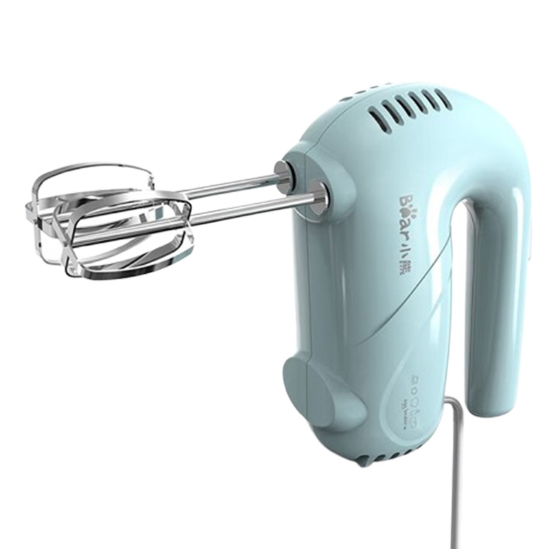 小熊电动打蛋器家用小型打蛋机打发奶油鸡蛋搅拌器DDQ-A01Z7