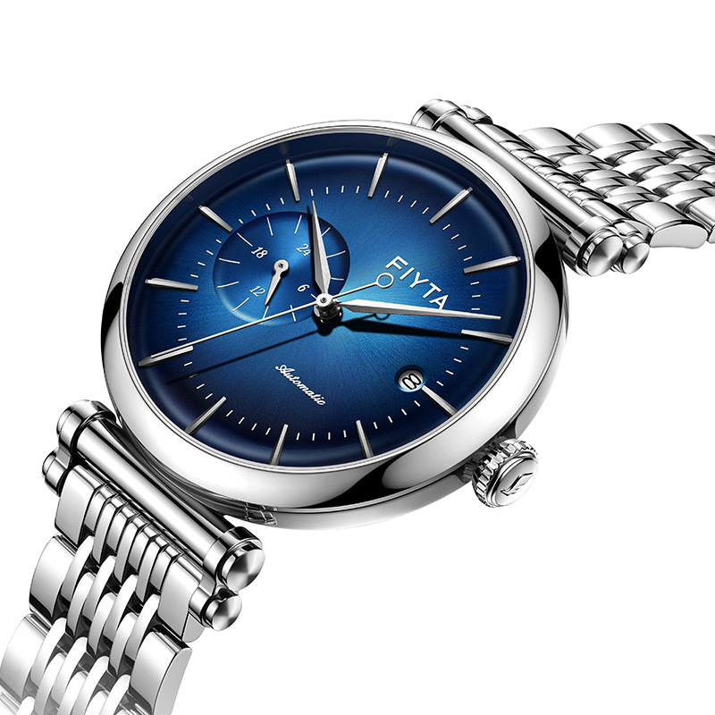 正品飞亚达印系列手表男全自动机械表正品男款手表ga850012