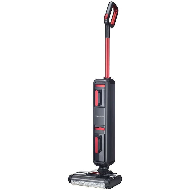 西屋 WESTINGHOUSE西屋洗地机C97免手洗自清洁无线智能干湿两用语音播报吸拖一体机