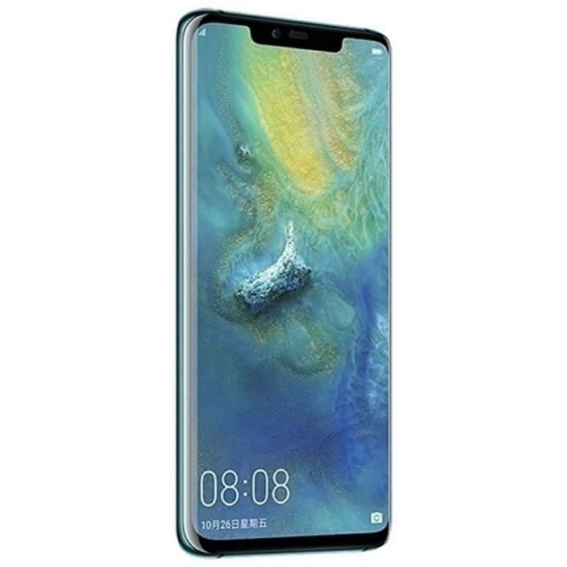 [二手95成新]华为Mate20 Pro(UD)翡冷翠 8G+256G 屏下指纹版麒麟980芯片徕卡三摄全网通4G手机