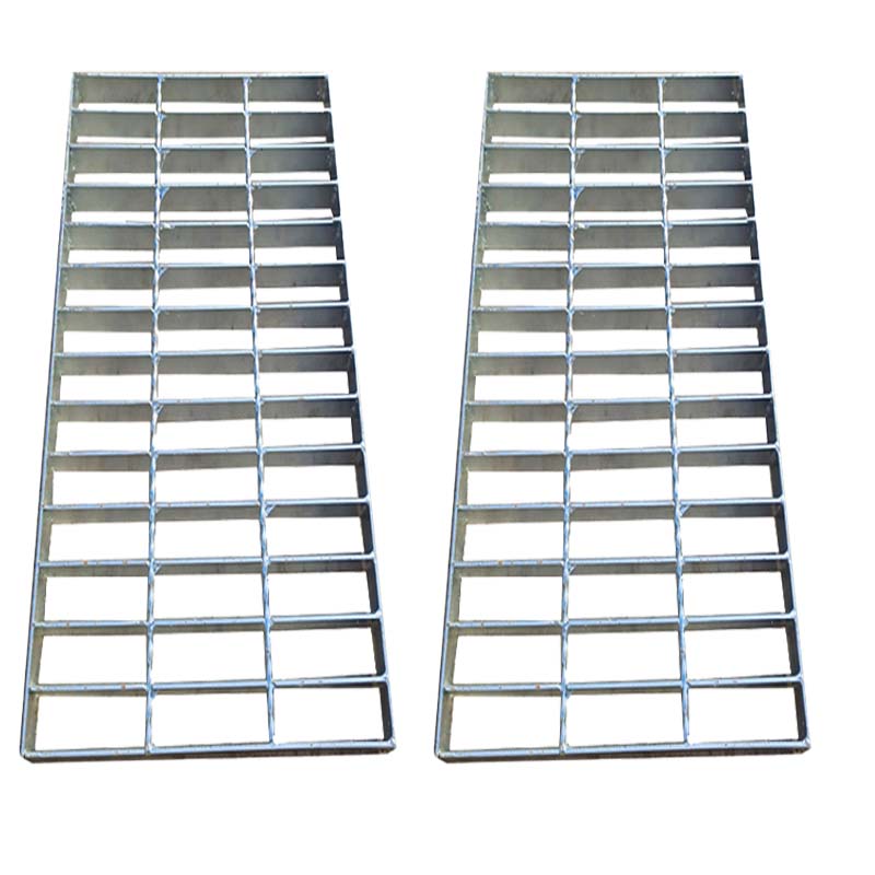 安虎 镀锌钢格栅 热镀锌沟盖板250mm*1000mm 个高清大图