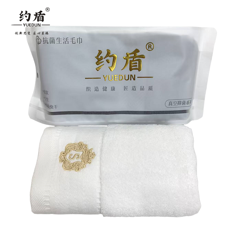 约盾 维纳斯全棉毛巾 YD-W09/条高清大图