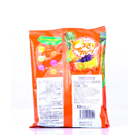 可康牌(COCON) 可康牌多口味果汁糖140g/袋 马来西亚进口进口零食喜糖混合水果味硬糖