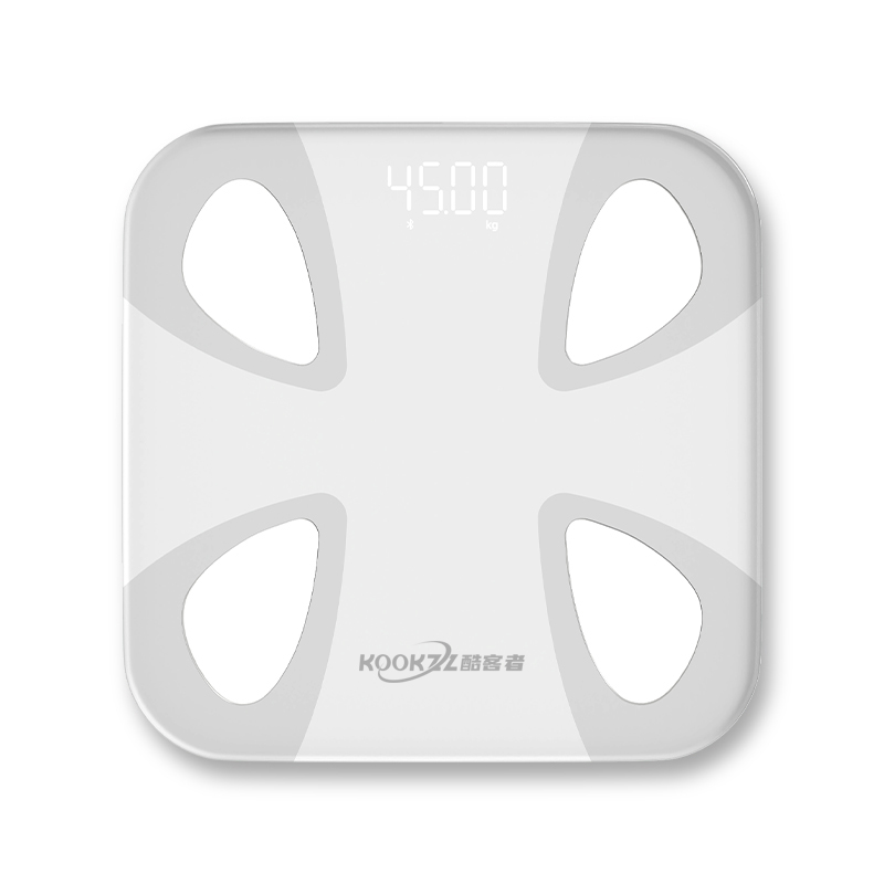 酷客者KOOKZZ智能体脂秤C30