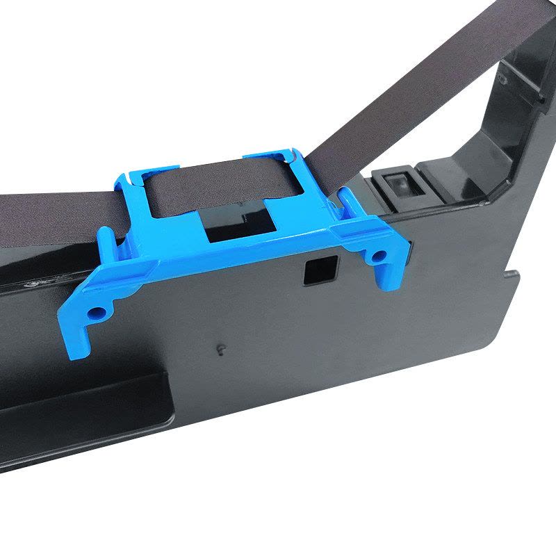 艾洁110D-8得实色带架黑(支)图片