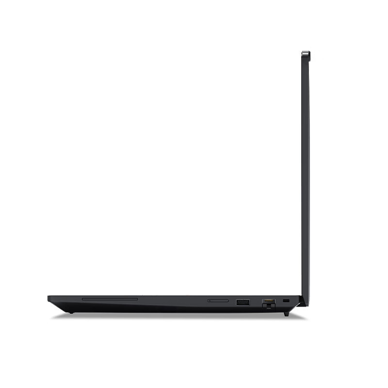 ThinkPad P16s 08CD 16英寸高性能AI PC轻薄设计师办公本英特尔酷睿Ultra9-185H 64G 2T 4K超清屏