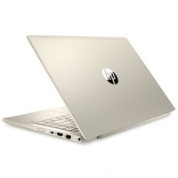 惠普(hp)星系列 星14-ce3026TX14.0英寸轻薄本笔记本电脑 i5-1035G1 8GB内存 512GB SSD 固态硬盘 MX250-2G独显 金色