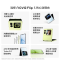 华为nova Flip S 星耀黑 256GB 折叠屏 SGS 弯折耐久认证 鸿蒙AI趣玩 66W充电 后置5000万悬停自拍 智能手机nova Flip