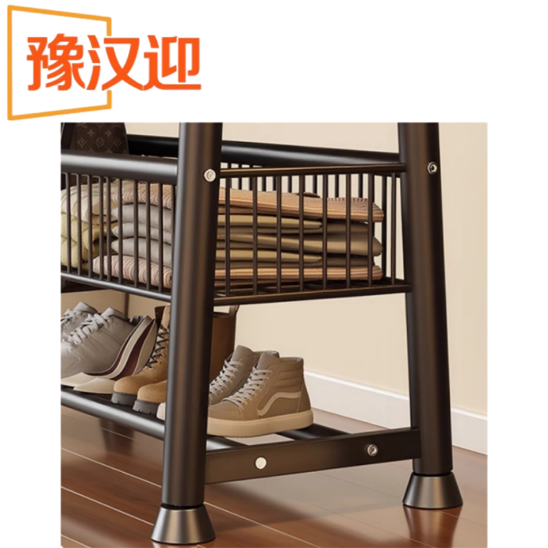 豫汉迎单杆晾衣架高清大图