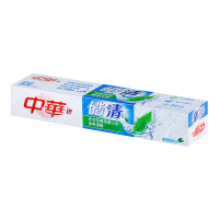 中华 (Zhong Hua) 皓清牙膏 薄荷酷爽味180g[联合利华]
