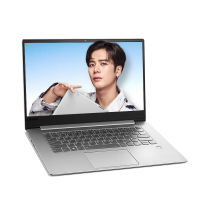 联想(Lenovo)小新Air15 八代英特尔® 酷睿™ i5 15.6英寸笔记本电脑(I5-8265U 8G 512GB 2G独显 w10 银色)官方标配