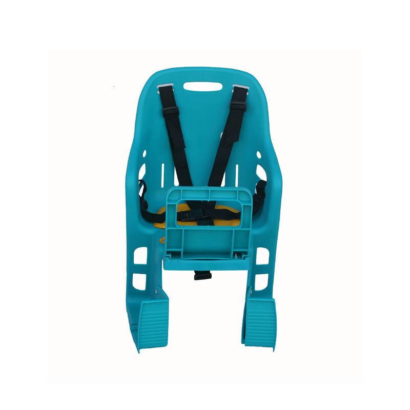 自行车后座椅儿童椅电动车宝宝后置婴儿坐椅山地车小孩安全坐椅