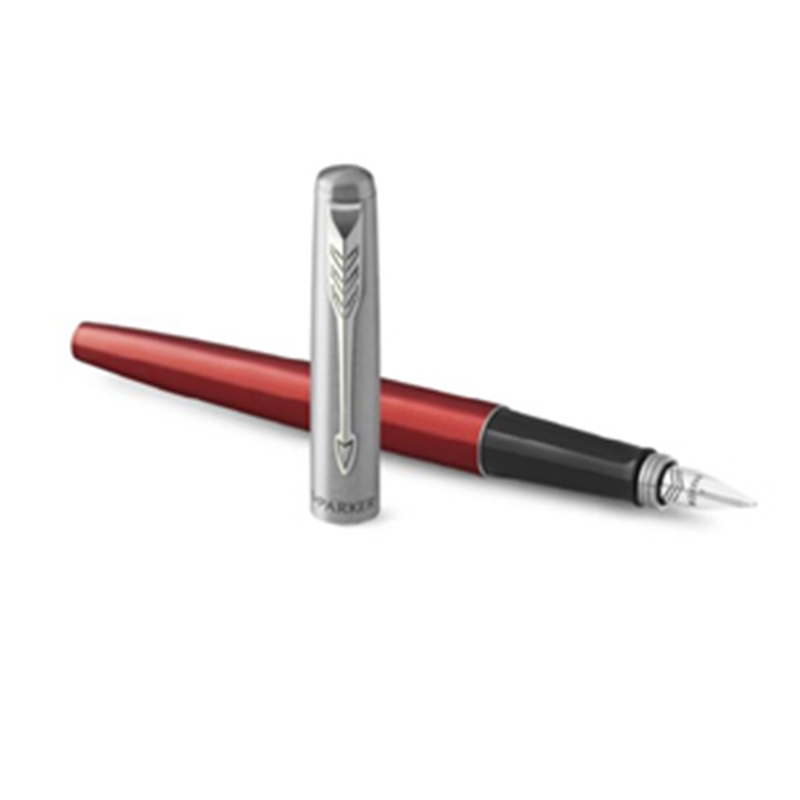 派克(PARKER) 乔特肯辛顿红墨水笔+祥瑞礼盒