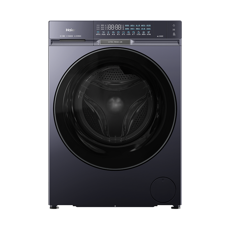海尔(Haier)滚筒洗衣机XQG100-BSENG87BBU1