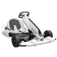 ninebot 卡丁套件 + segway miniPRO平衡车