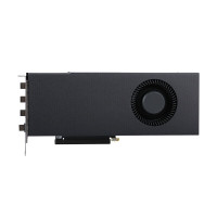 英伟达(NVIDIA)RTX30系列 4090涡轮系列 深度学习计算GPU运算加速显卡 RTX 4080 16G 单涡轮