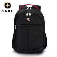 S.A.R.L双肩包15.6英寸双肩电脑包双肩背包男女通用旅行背包书包