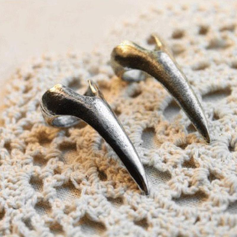 欧美朋克饰品个性指甲戒指鹰爪指环dybyyx1041送女朋友七夕情人节礼物